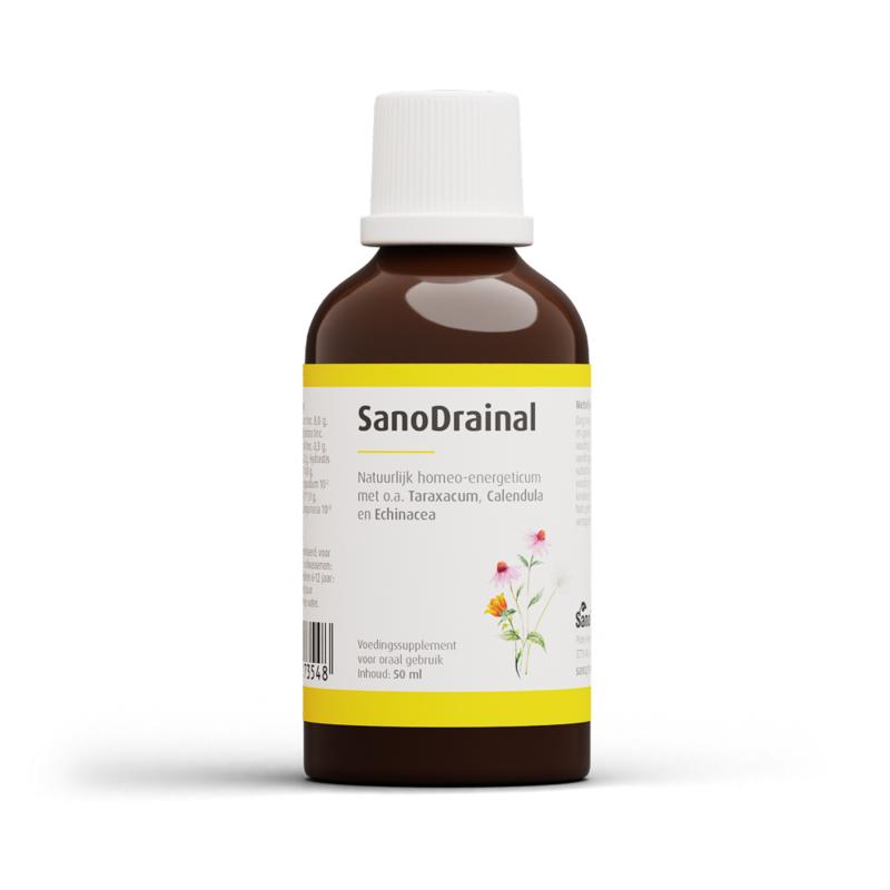 Sanodrainal Sanodrainal