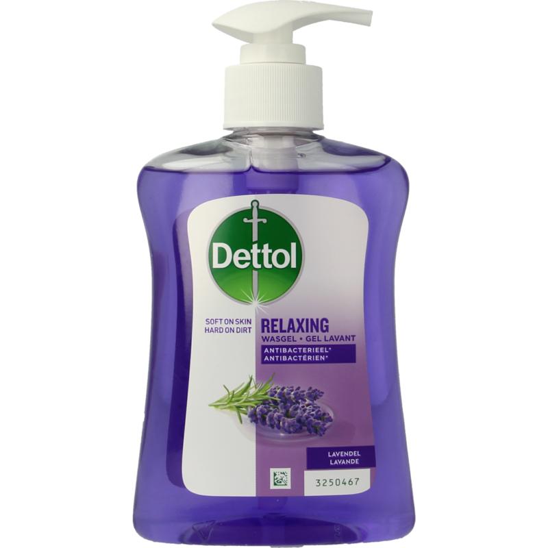 Dettol Dettol relaxing lavender