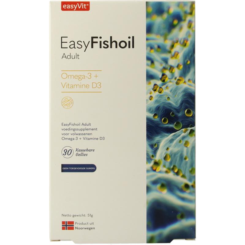 Easyfit easyfishoil adult