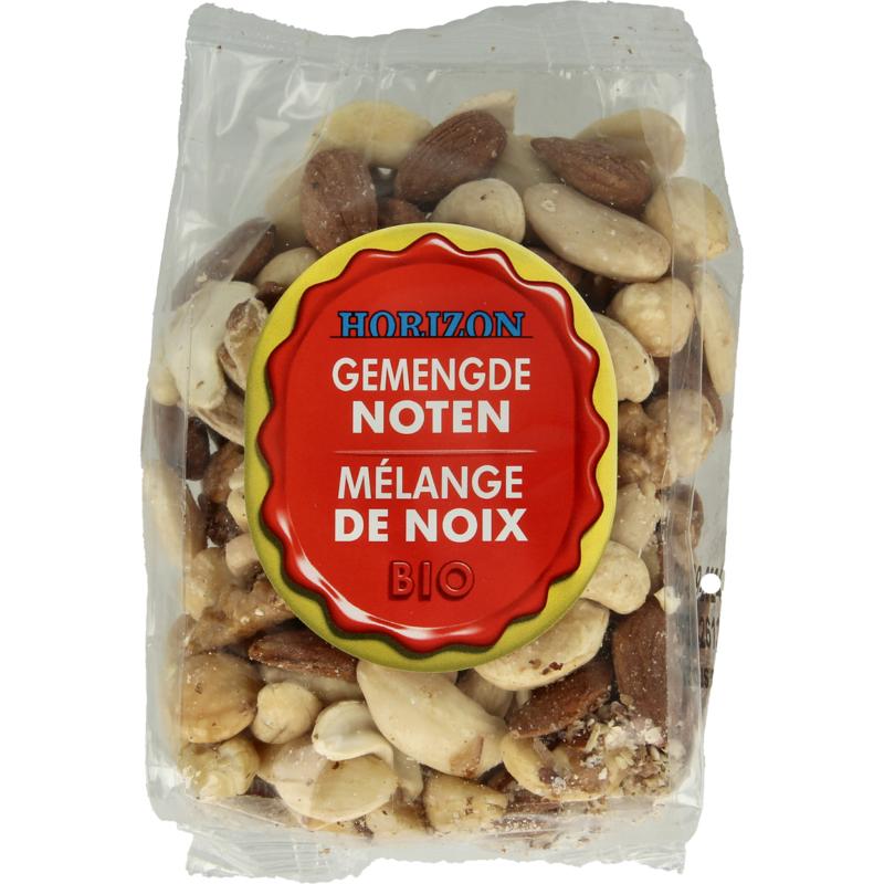  Horizon gemengde noten bio 175g