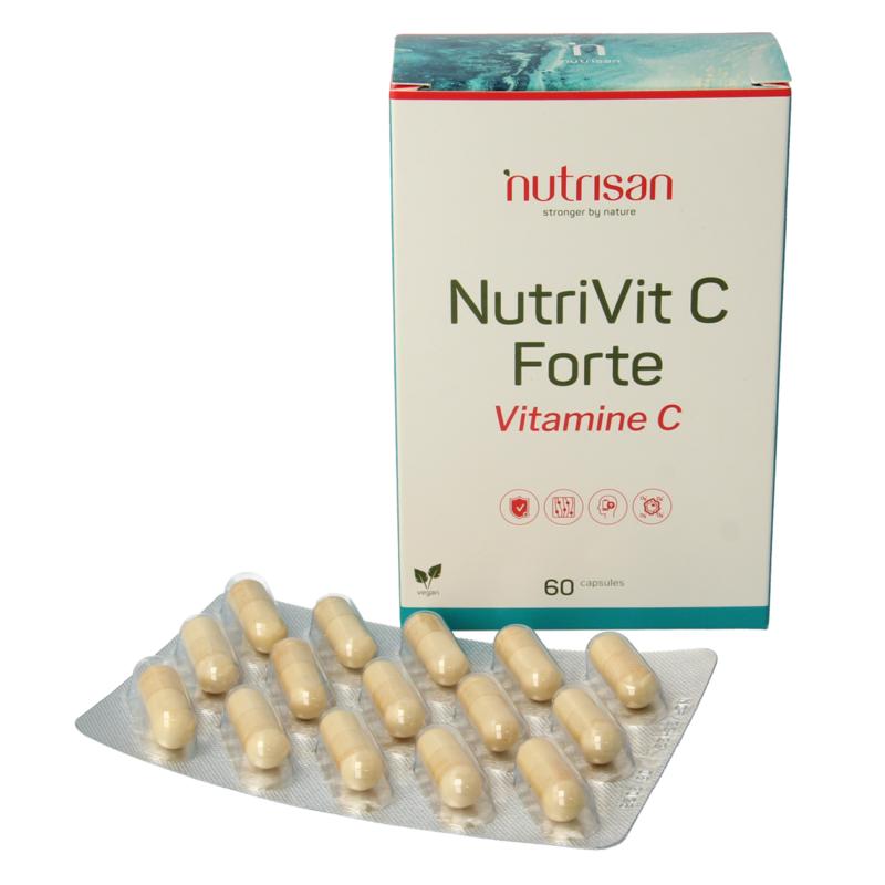 Nutrisan nutrivit c forte