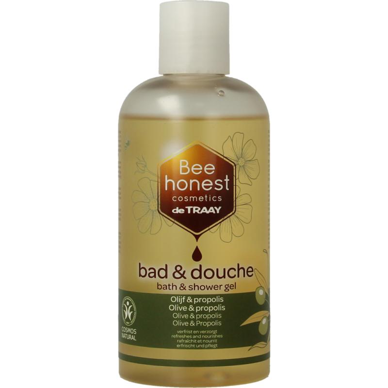  Bee honest douche olijf propol 250m