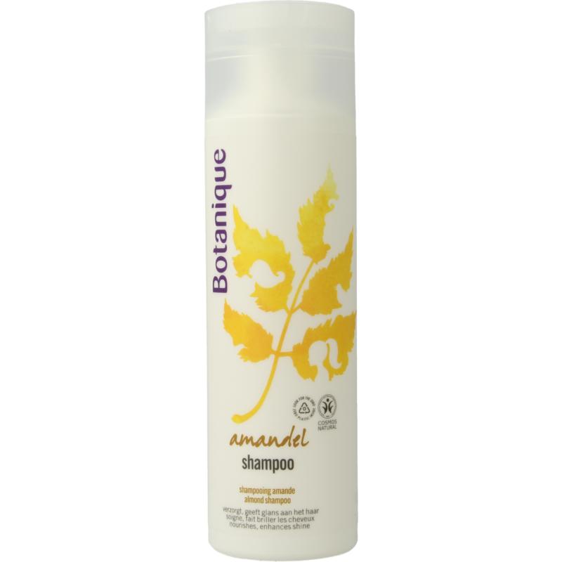 Botanique amandel shampoo