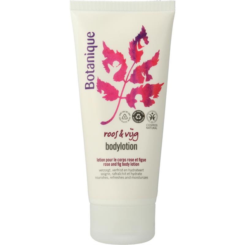 Botanique roos & vijg bodylotion