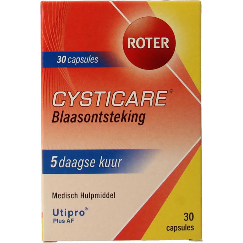 Roter Roter cysticare