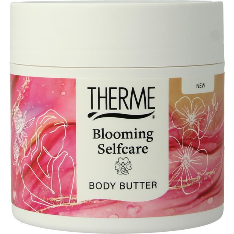 Therme Therme bodybutt blooming selfc