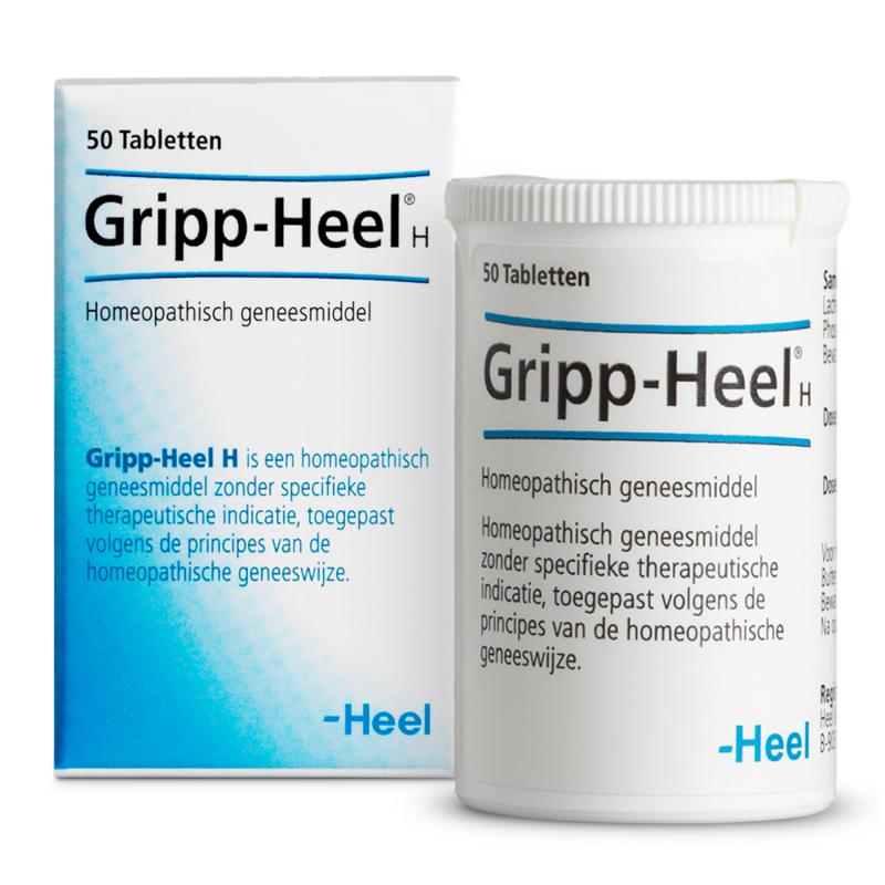 Heel gripp Heel h blister av