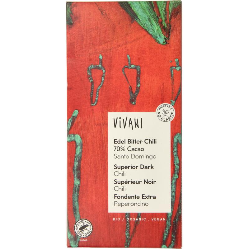  Vivani puur superieur chilibio 100g