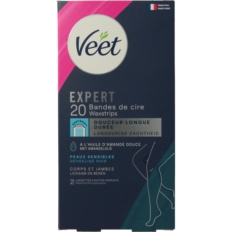 Veet Veet expert koude wasstr benen