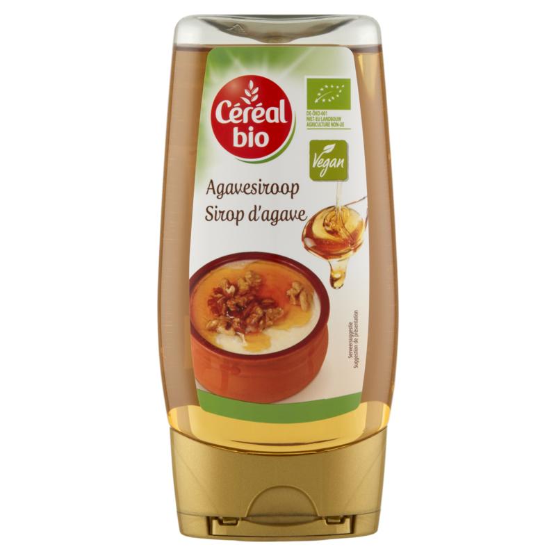 Cereal Bio cereal agavesiroop bio