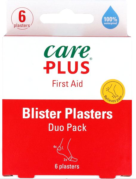 Care Plus Care Plus pleister duo pack