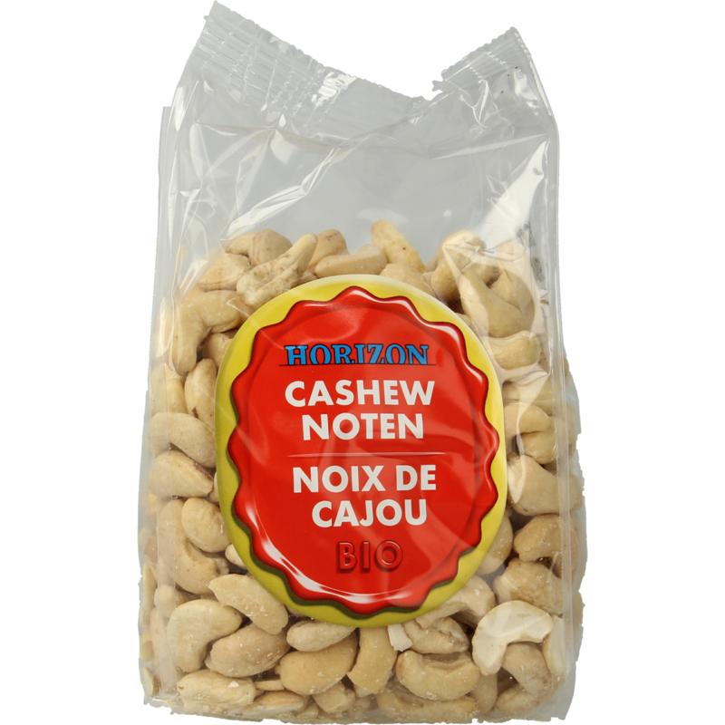 Horizon Cashewnoten heel bio