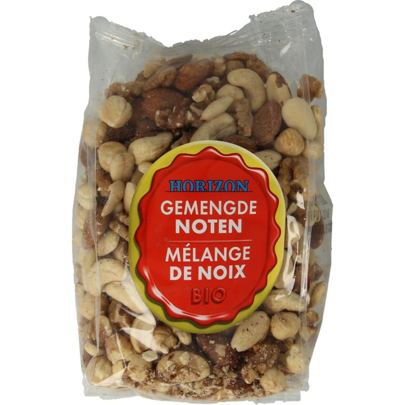 Horizon gemengde noten bio 400g