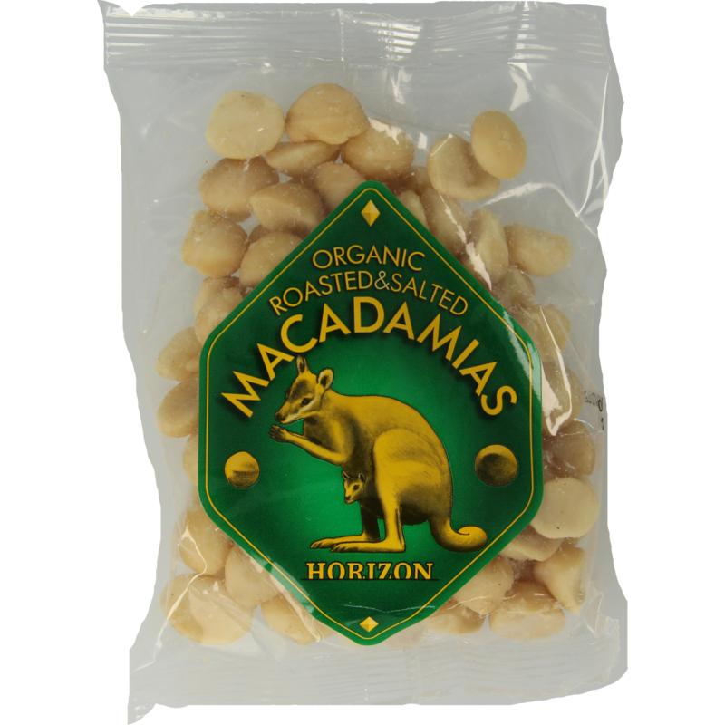 Horizon Macadamianoten gezout