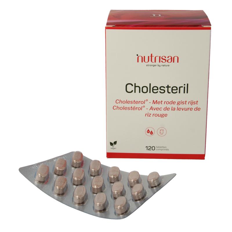 Nutrisan cholesteril Nutrisan