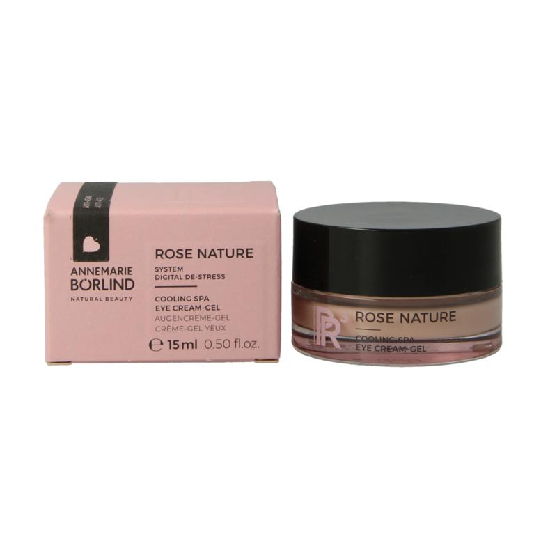 Borlind rose nature cool spa eyecream