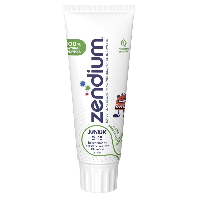 Zendium Zendium tandpasta jnr 5-12 jr