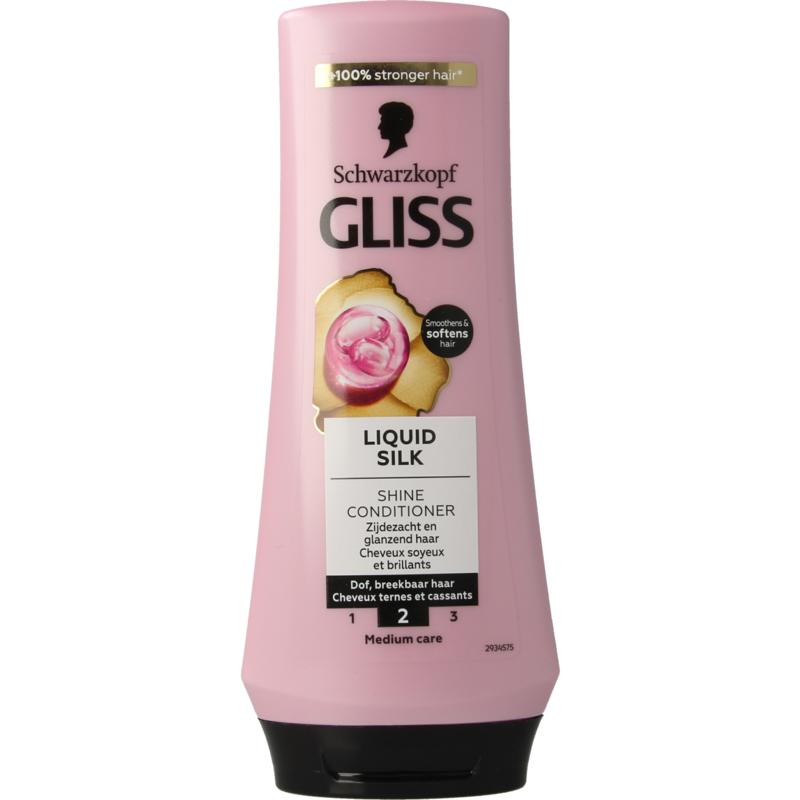 Gliss Kur Gliss Kur condit liquid silk