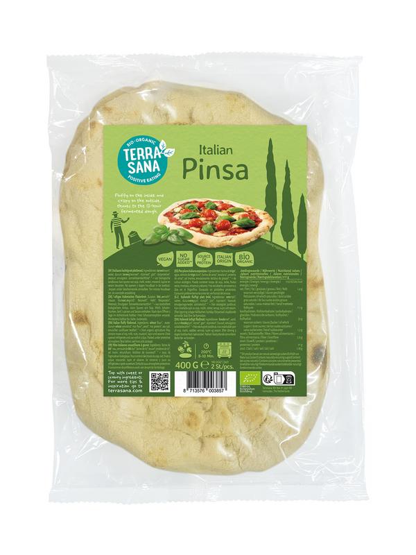 Terrasana Terrasana pinsa bio