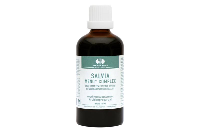 Van der Pigge salvia meno complex