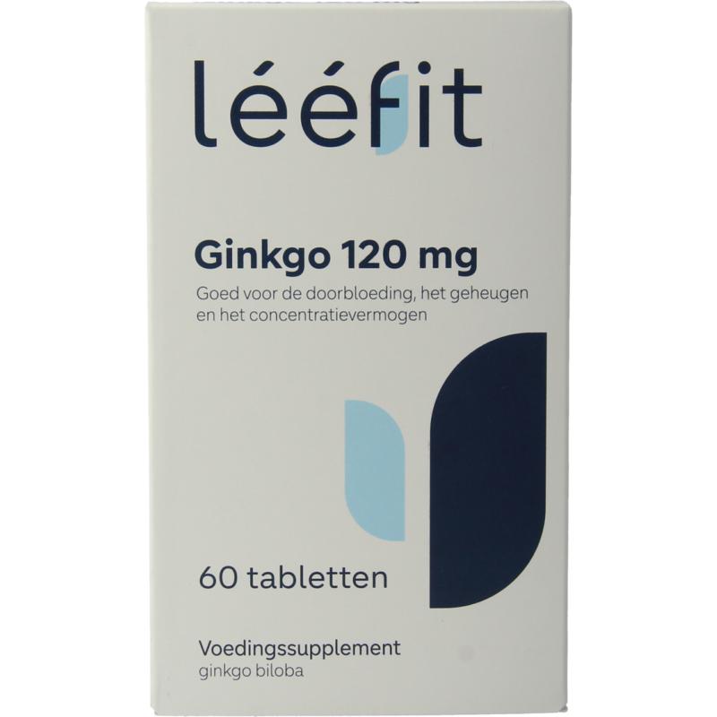 Leefit Leefit ginkgo