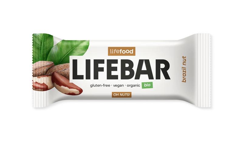 Lifefood lifebar brazil bio