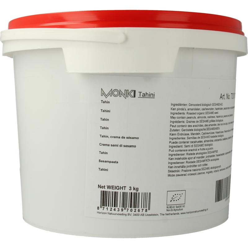 Monki Tahini 3kg