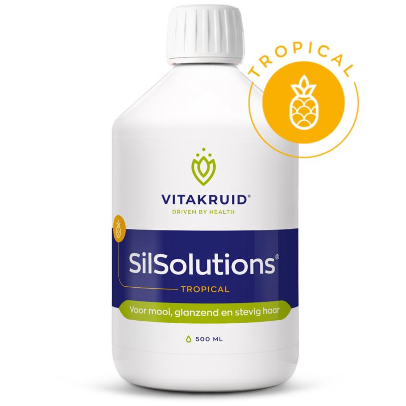 Vitakruid SilSolutions Tropical 500 ml