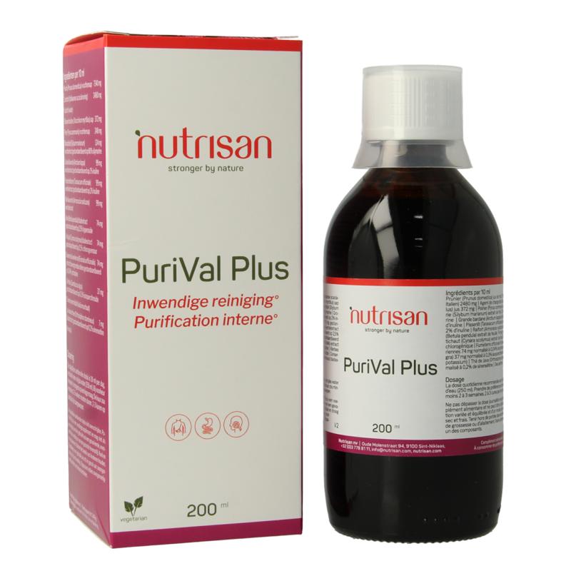 Nutrisan PuriVal Plus 200ml