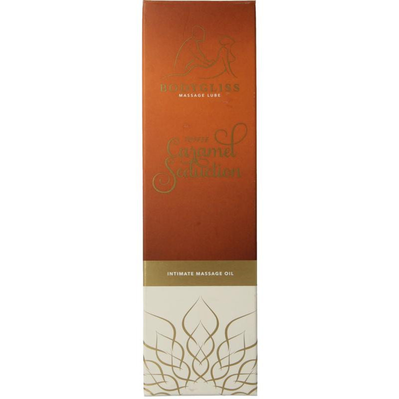Bodygliss Bodygliss mass/glijm toffee ka