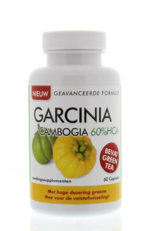 Garcinia cambogia 60% HCA