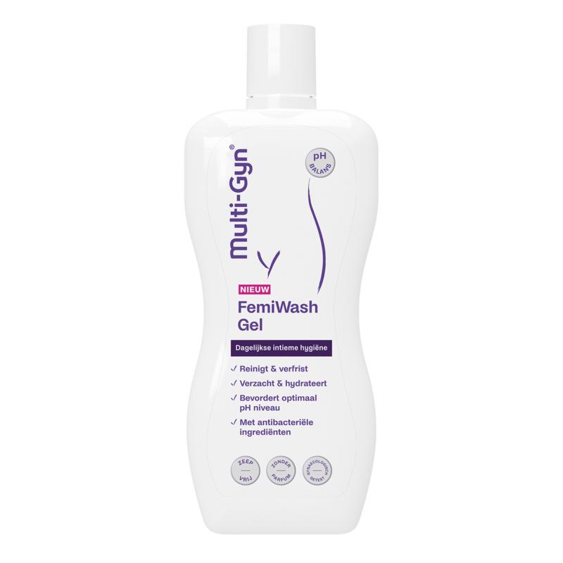 Multi GYN multi-gyn femiwash gel