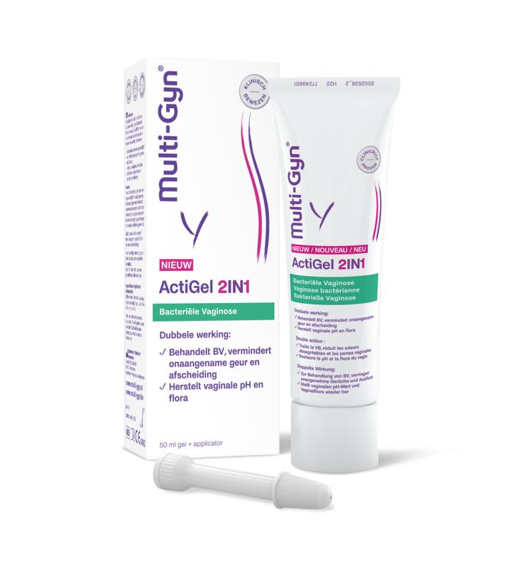 Multi GYN multi-gyn actigel 2in1