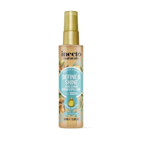 Inecto Naturals hair serum dream creme argan