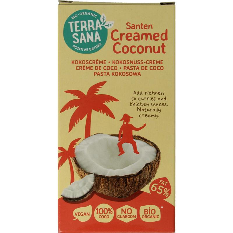 Terrasana Terrasana santen bio