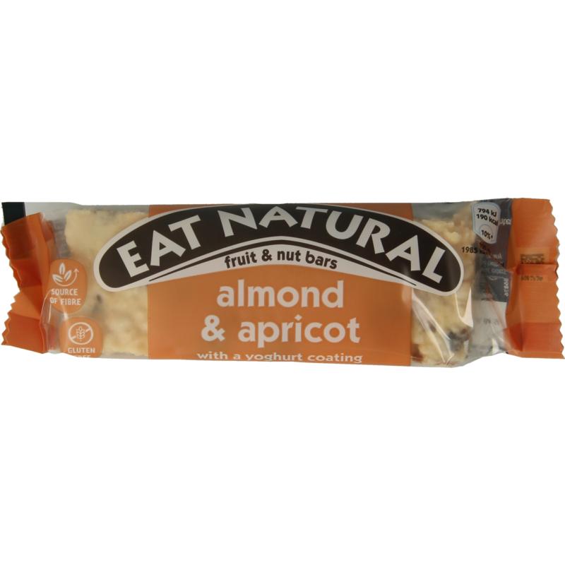 Eat Natural Amandel & Abrikoos 40 gram