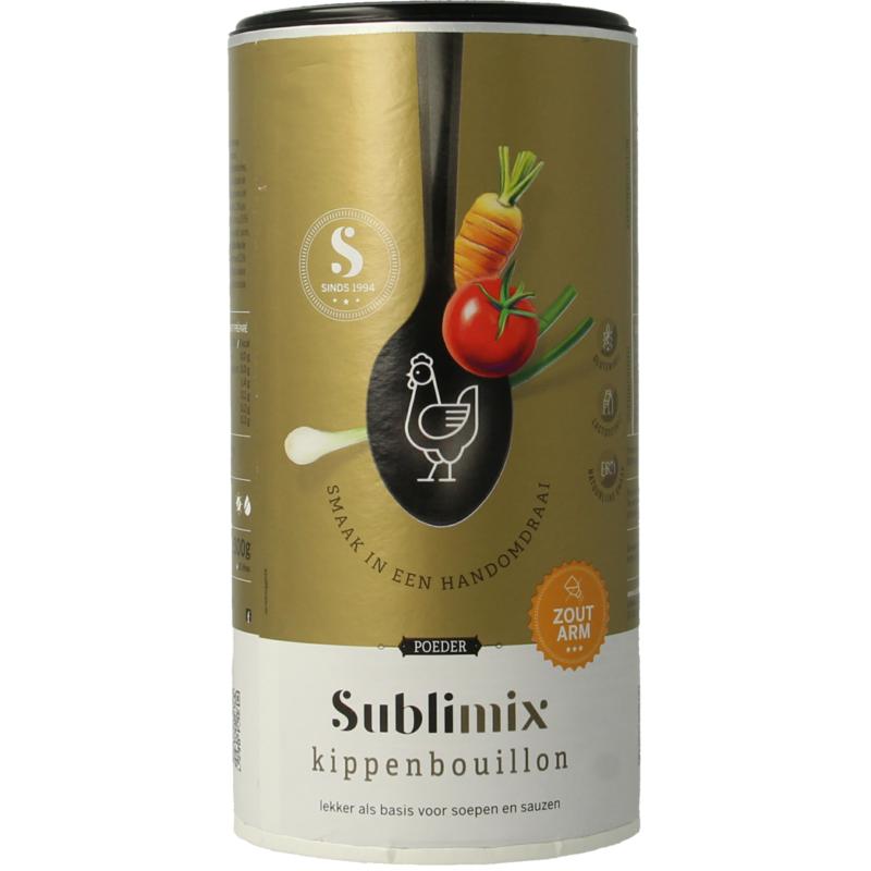  Sublimix gv kippenbouillon 300g