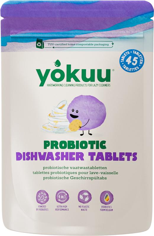 Yokuu vaatwas tabletten