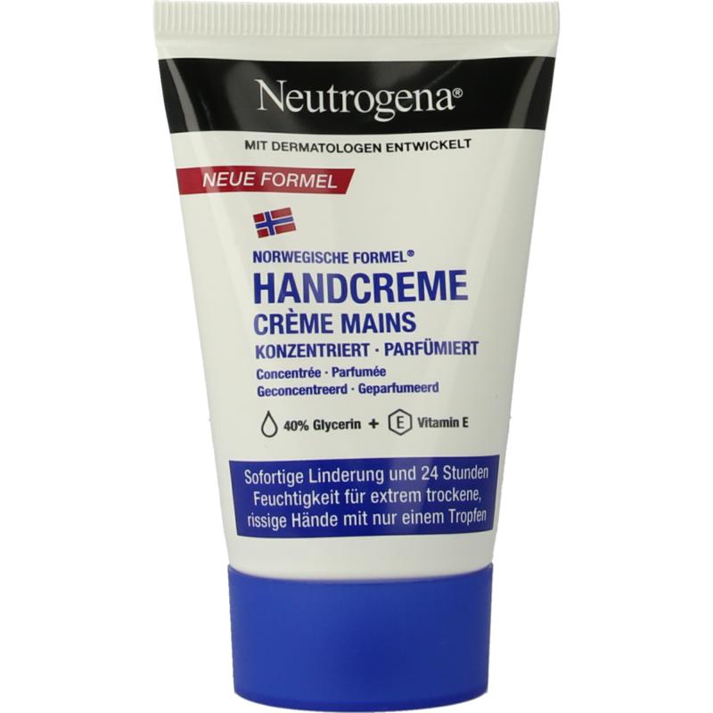 Neutrogena Neutrogena handcreme geparf