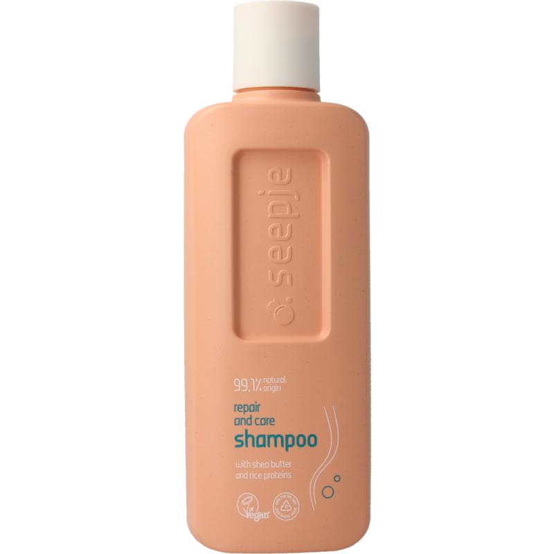 Seepje shampoo repair and care
