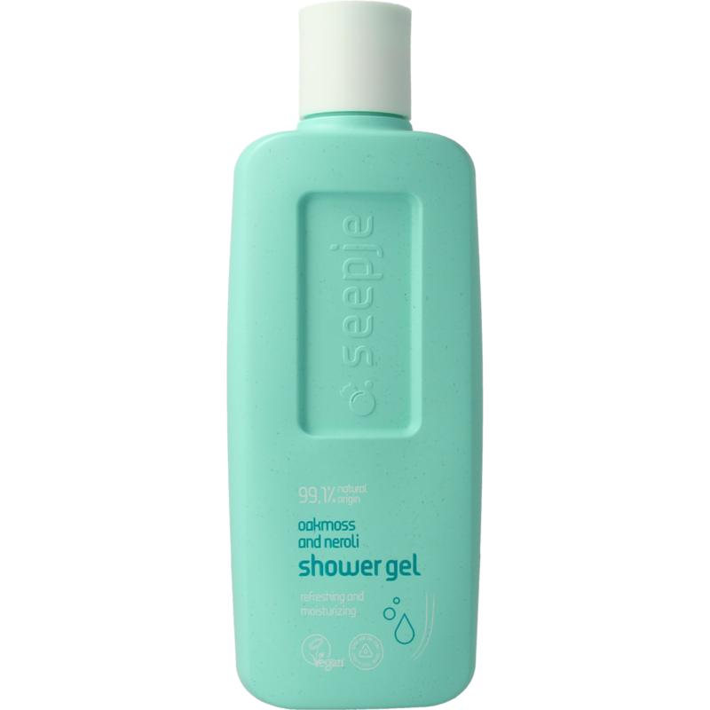 Seepje shower gel oakmoss & neroli