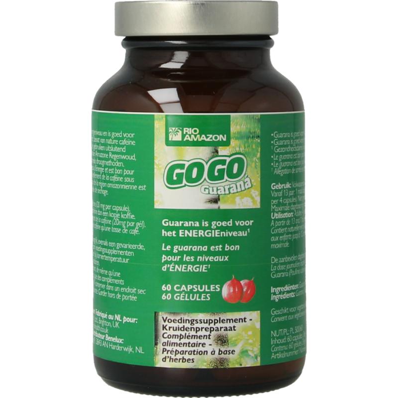  Rio guarana gogo guarana 60c