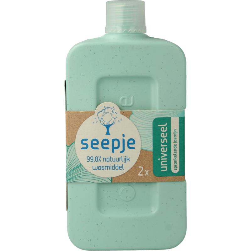 Seepje mini wasmiddel sprankel jasmij