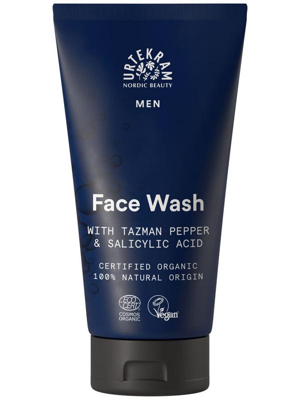 Urtekram men gezichts wash