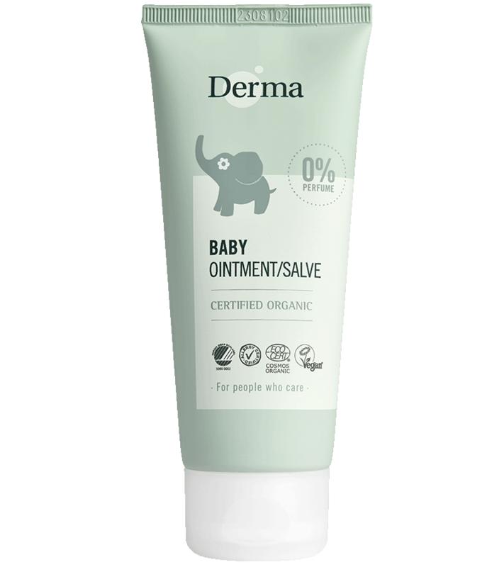 Derma Eco Baby Billenzalf 100ml