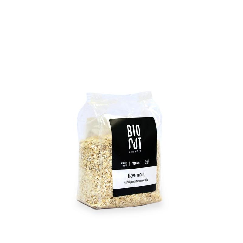 Bionut havermout proteine&vezels bio