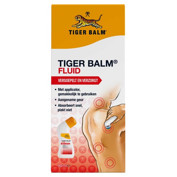 Tiger Balm tijgerbalsem fluid