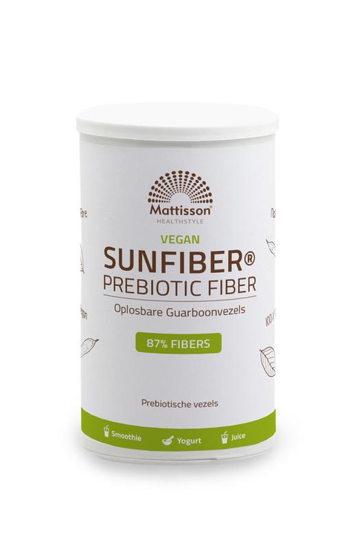 Mattisson sunfiber vegan