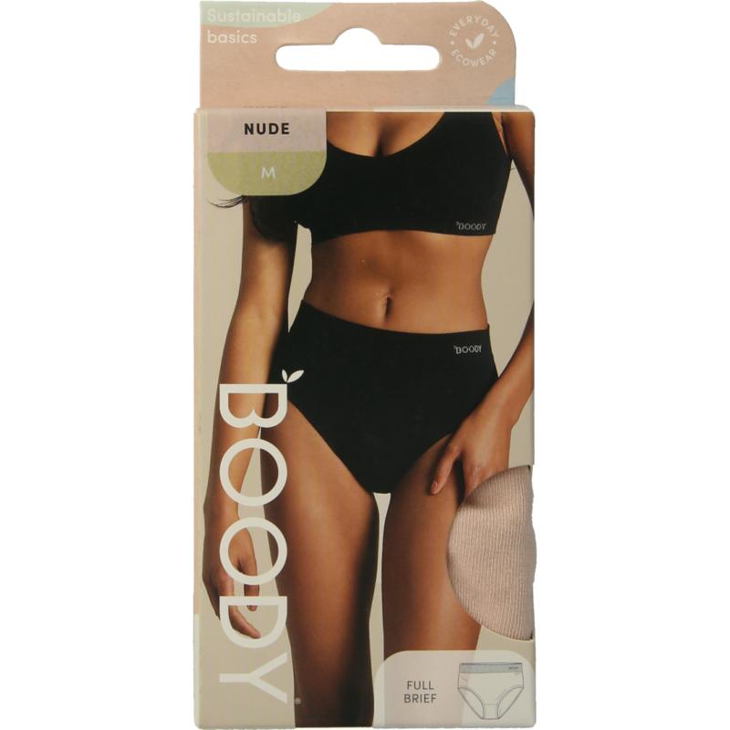 Boody full brief tailleslip blus med
