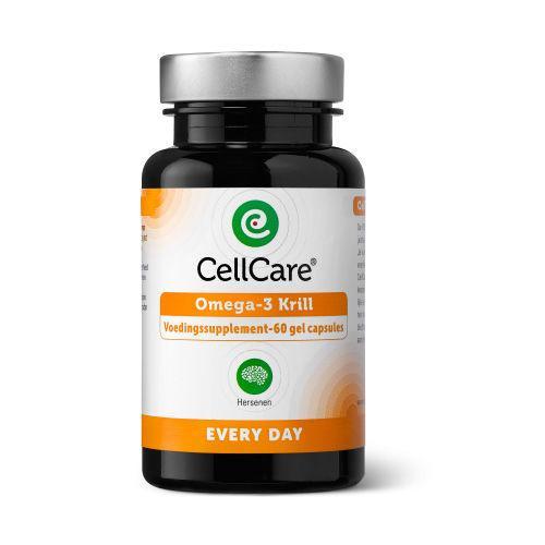 Omega-3 krill